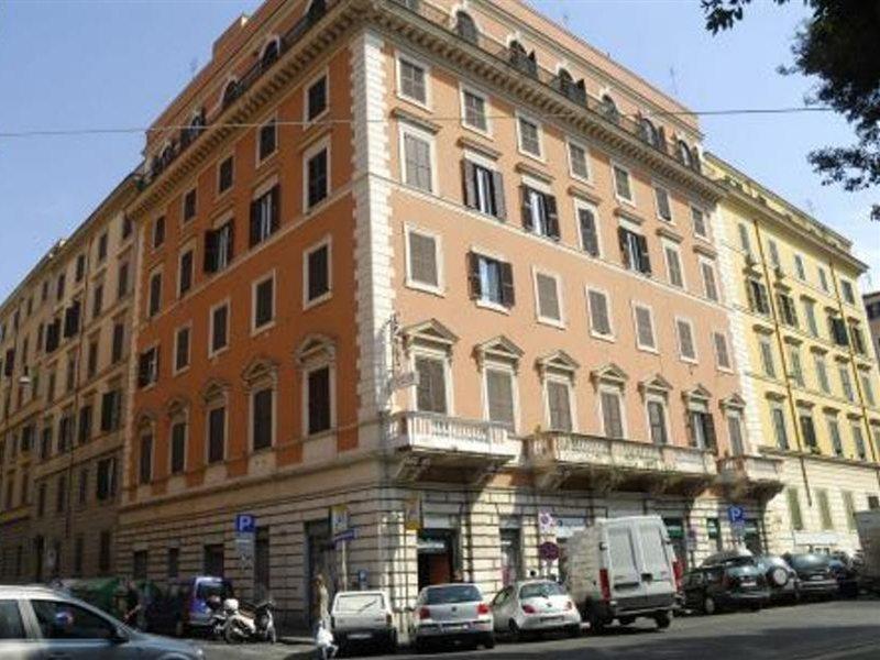 Hotell Aquarium Rom